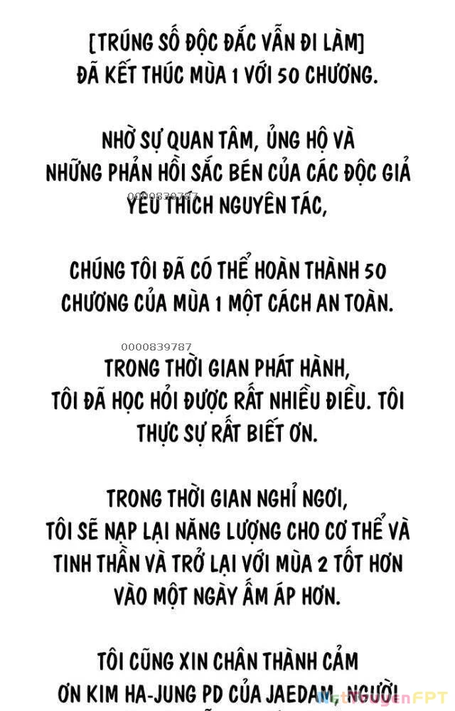 Người Trúng Độc Đắc Cũng Đi Làm Chapter 50 Warning: Attempt to read property "id" on null in /www/wwwroot/nettruyenssr.com/resources/cache/blade/11509feb6d5bd5044a2d4d6fd44a95e67117cd0b.php on line 314 - Trang 2