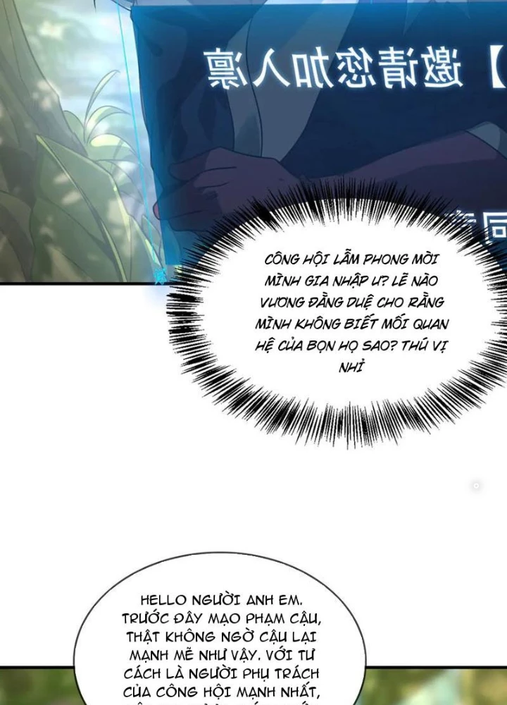 Ta Phế Tay Phong Sinh Thủy Khởi Trong Phản Diện Chapter 37 - Trang 2