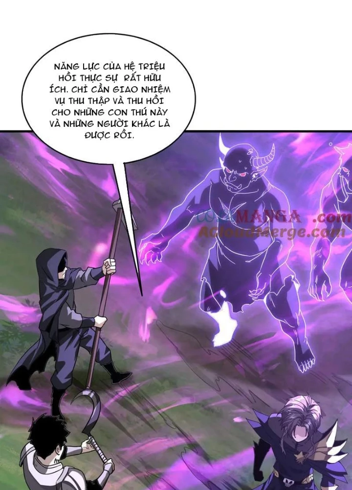 Ta Phế Tay Phong Sinh Thủy Khởi Trong Phản Diện Chapter 37 - Trang 2