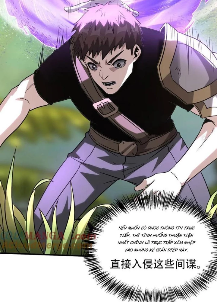 Ta Phế Tay Phong Sinh Thủy Khởi Trong Phản Diện Chapter 38 - Trang 2