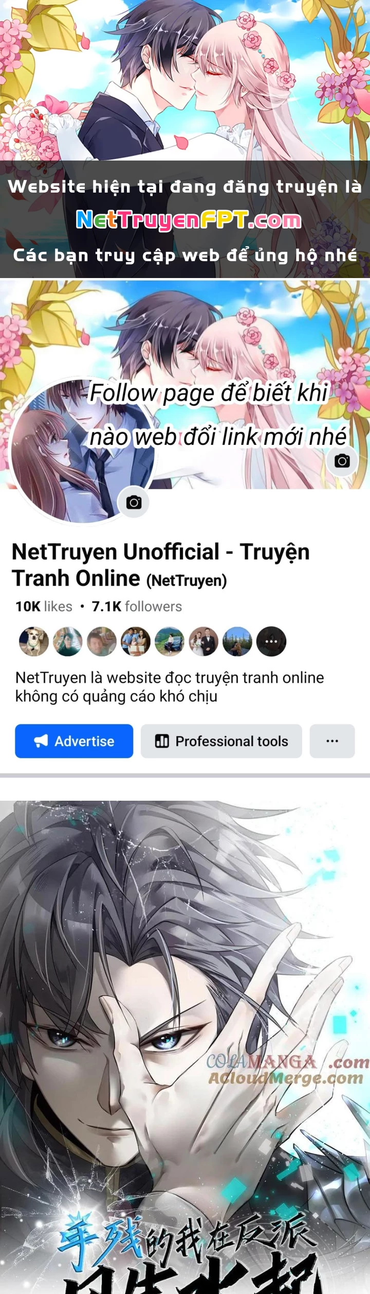 Ta Phế Tay Phong Sinh Thủy Khởi Trong Phản Diện Chapter 44 - Trang 2