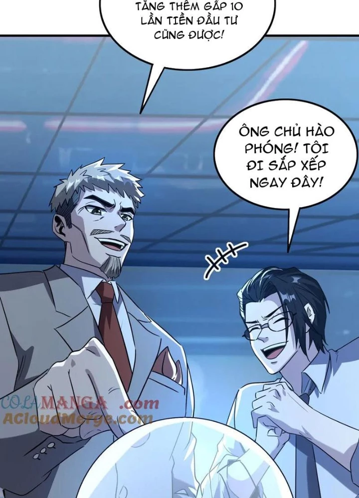 Ta Phế Tay Phong Sinh Thủy Khởi Trong Phản Diện Chapter 45 - Trang 2