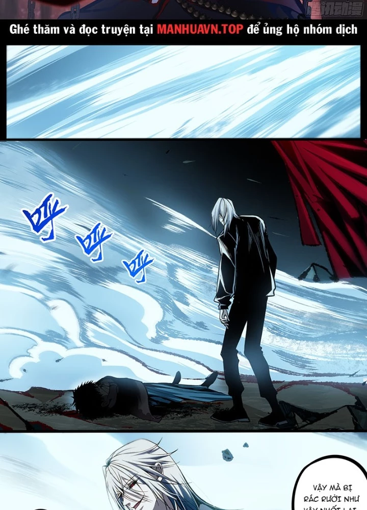 Di Độ Thâm Uyên - Trùng Khởi Kỷ Nguyên Chapter 48 - Trang 2