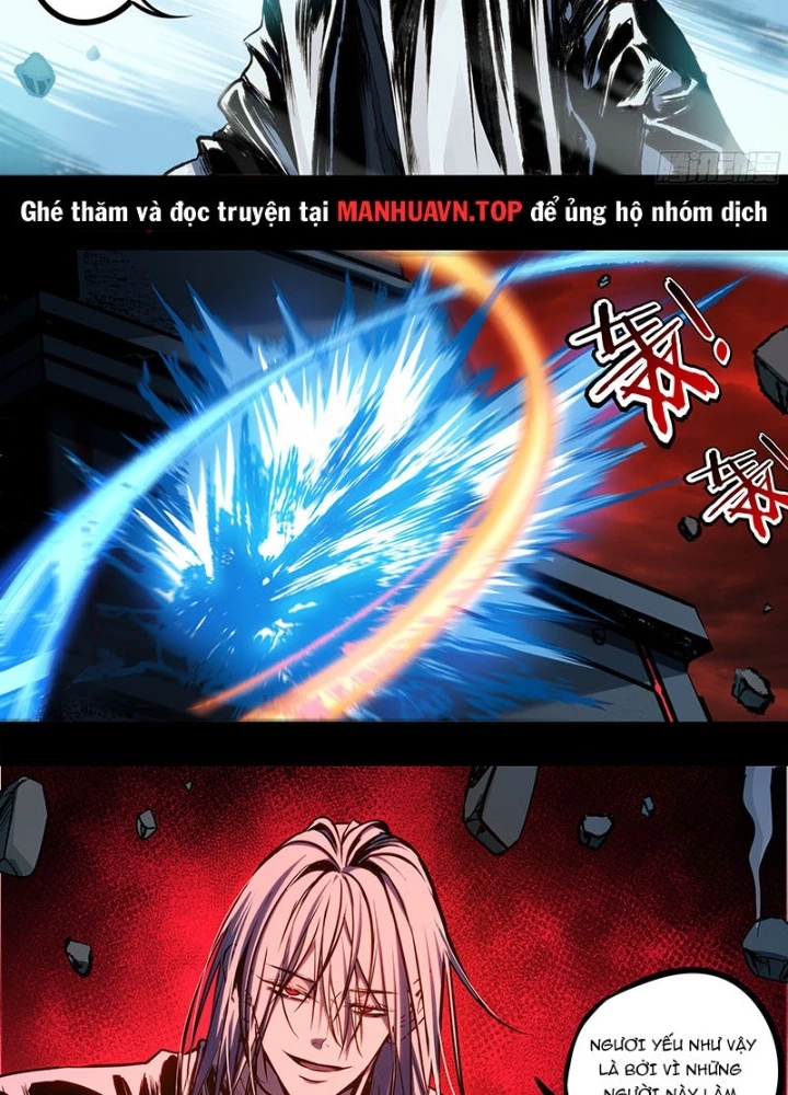 Di Độ Thâm Uyên - Trùng Khởi Kỷ Nguyên Chapter 48 - Trang 2