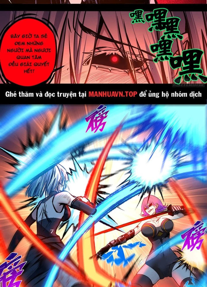 Di Độ Thâm Uyên - Trùng Khởi Kỷ Nguyên Chapter 48 - Trang 2