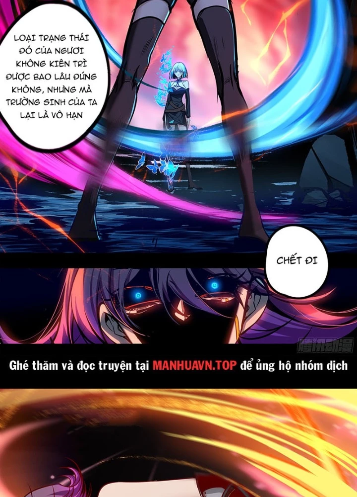 Di Độ Thâm Uyên - Trùng Khởi Kỷ Nguyên Chapter 48 - Trang 2