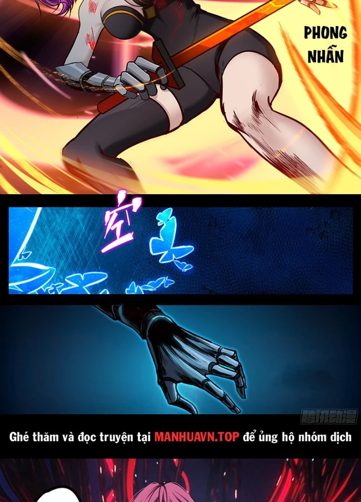 Di Độ Thâm Uyên - Trùng Khởi Kỷ Nguyên Chapter 48 - Trang 2