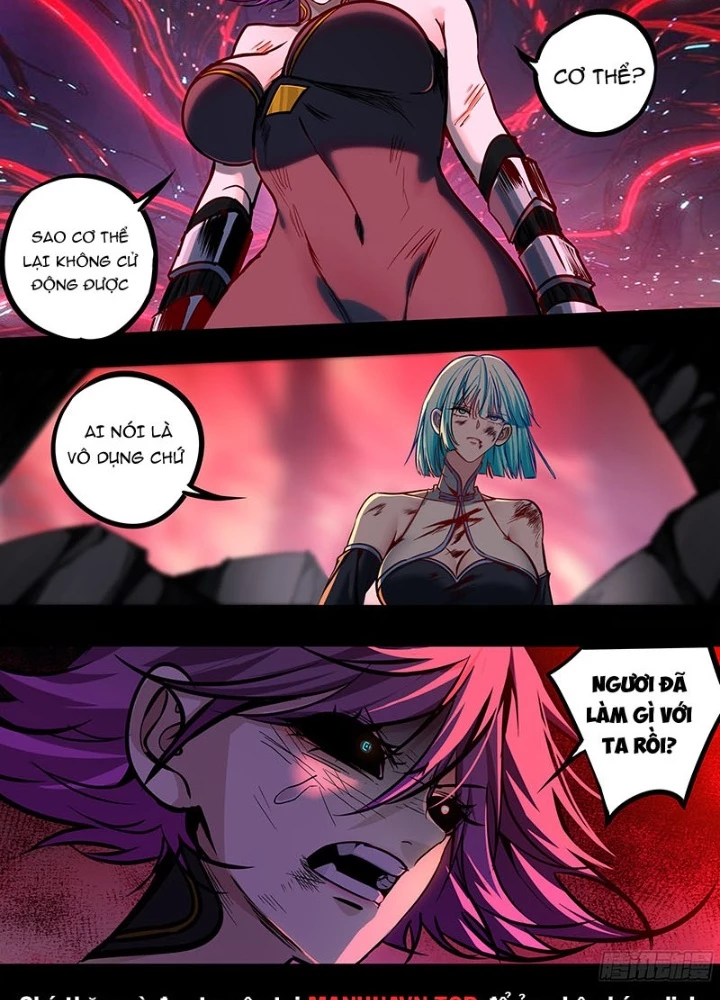 Di Độ Thâm Uyên - Trùng Khởi Kỷ Nguyên Chapter 48 - Trang 2