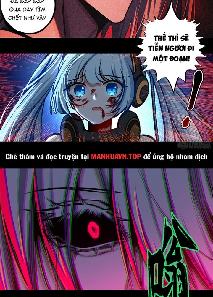 Di Độ Thâm Uyên - Trùng Khởi Kỷ Nguyên Chapter 48 - Trang 2