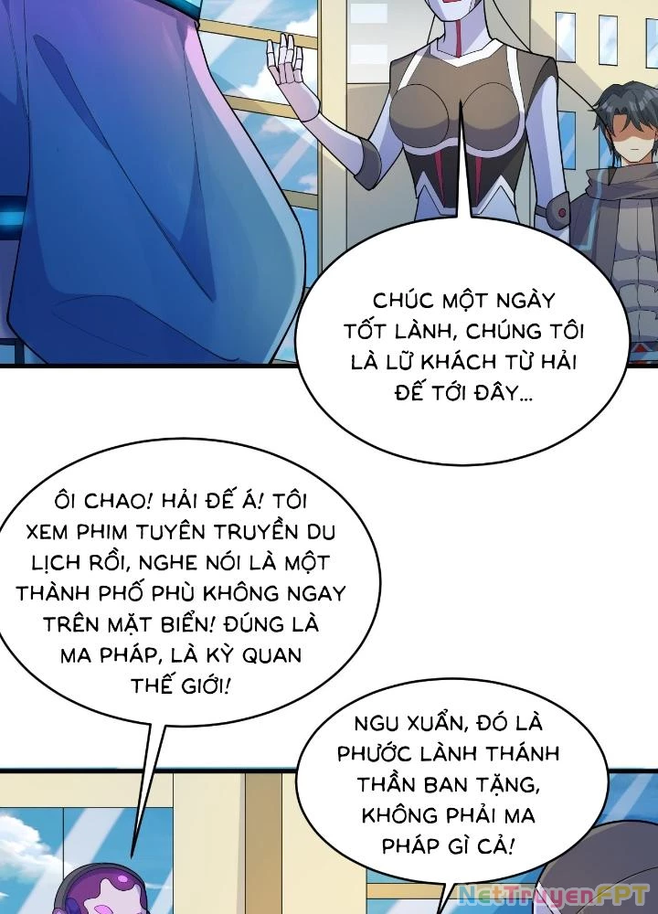Thuật Sĩ Đến Từ Tương Lai Chapter 206 - Trang 4