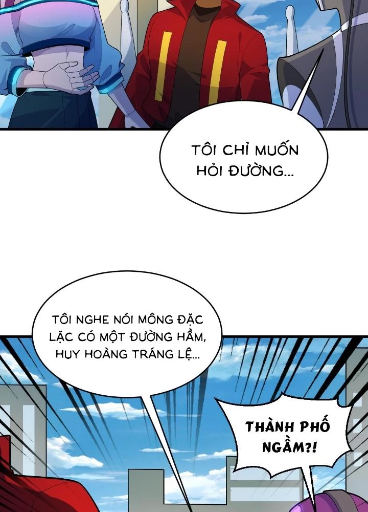 Thuật Sĩ Đến Từ Tương Lai Chapter 206 - Trang 4