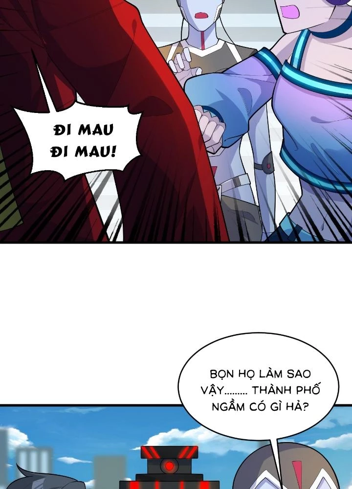 Thuật Sĩ Đến Từ Tương Lai Chapter 206 - Trang 4