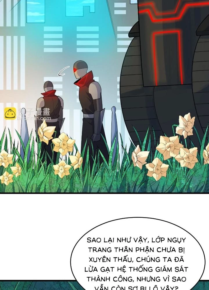 Thuật Sĩ Đến Từ Tương Lai Chapter 206 - Trang 4