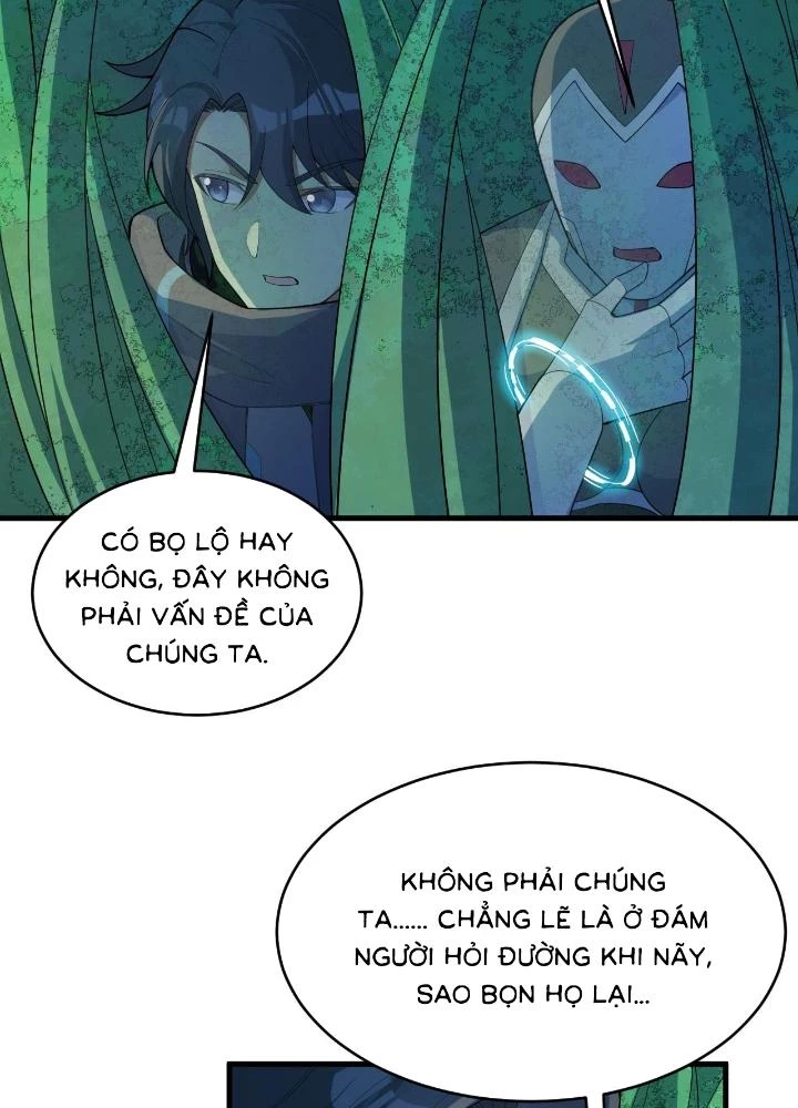 Thuật Sĩ Đến Từ Tương Lai Chapter 206 - Trang 4