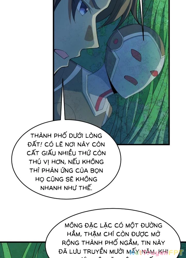 Thuật Sĩ Đến Từ Tương Lai Chapter 206 - Trang 4