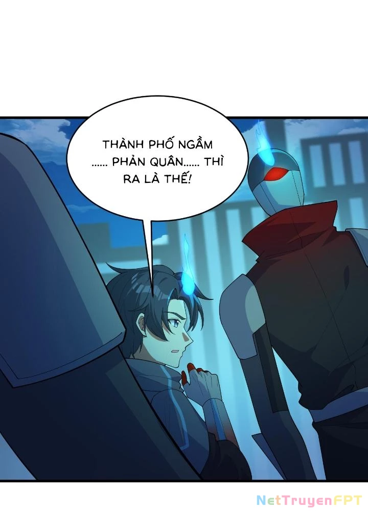 Thuật Sĩ Đến Từ Tương Lai Chapter 206 - Trang 4