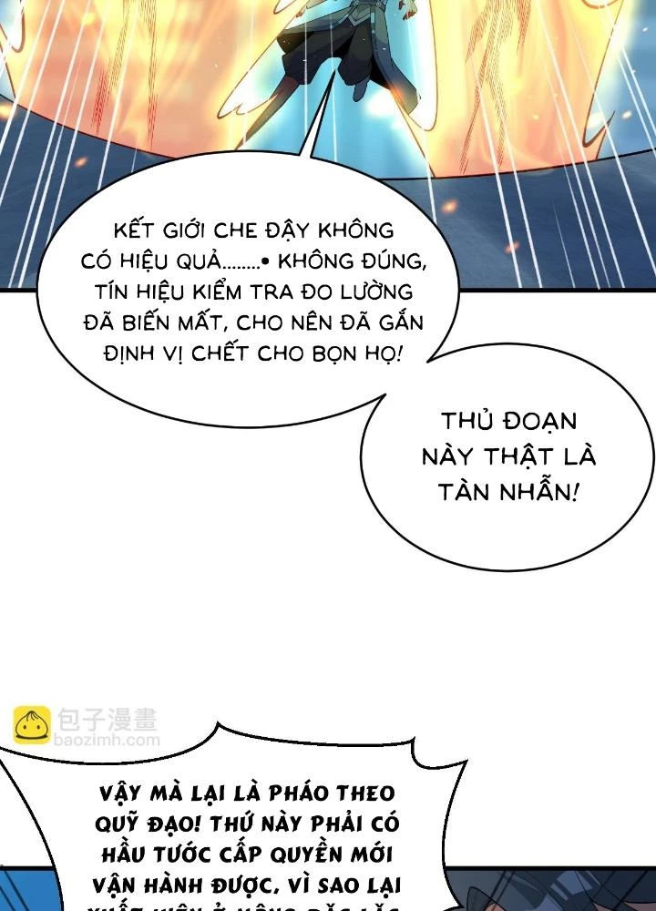 Thuật Sĩ Đến Từ Tương Lai Chapter 206 - Trang 4