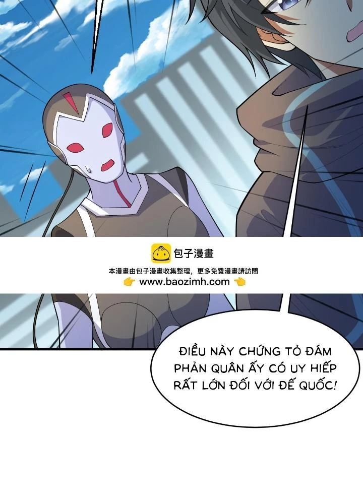 Thuật Sĩ Đến Từ Tương Lai Chapter 206 - Trang 4