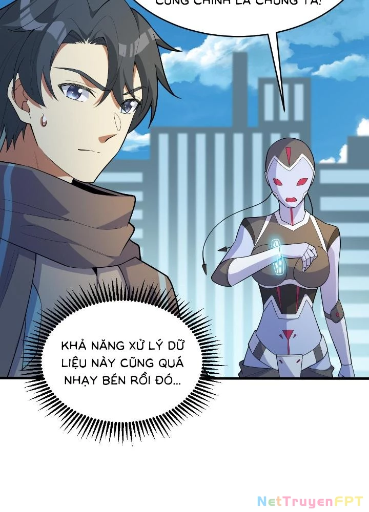 Thuật Sĩ Đến Từ Tương Lai Chapter 206 - Trang 4