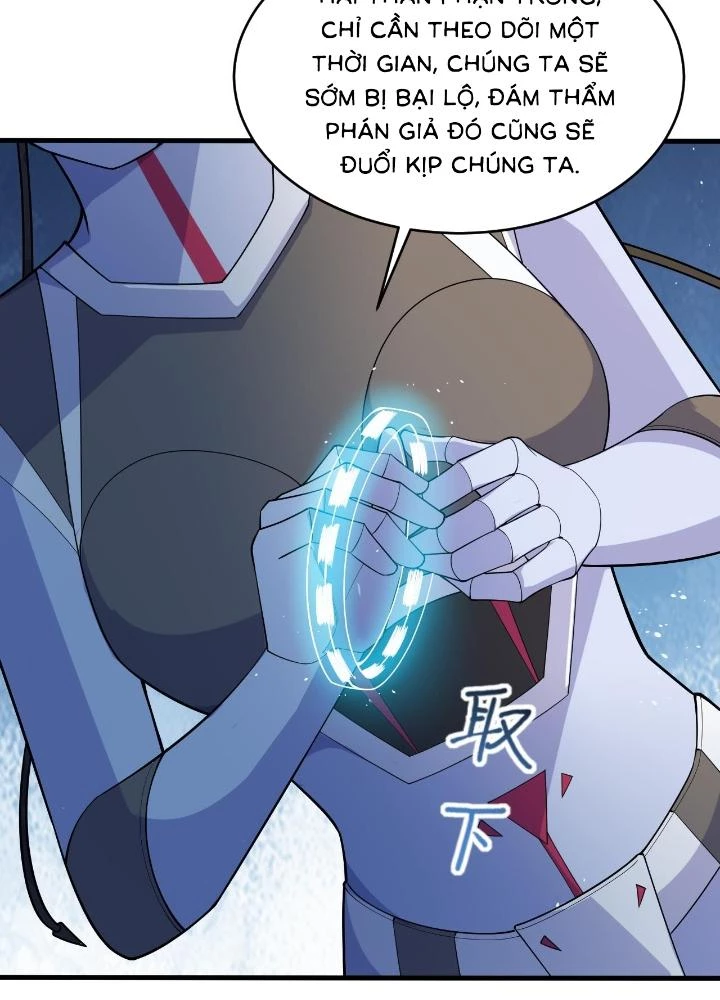 Thuật Sĩ Đến Từ Tương Lai Chapter 206 - Trang 4