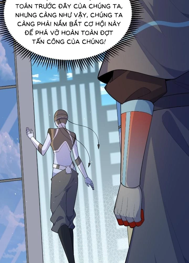 Thuật Sĩ Đến Từ Tương Lai Chapter 206 - Trang 4