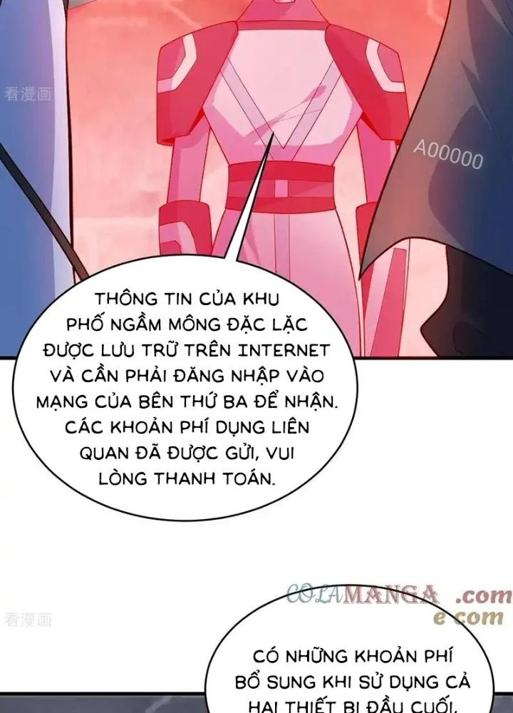 Thuật Sĩ Đến Từ Tương Lai Chapter 207 - Trang 4