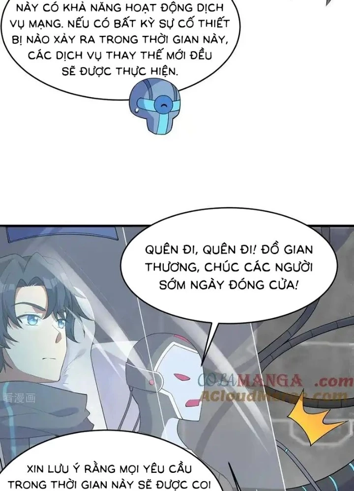 Thuật Sĩ Đến Từ Tương Lai Chapter 207 - Trang 4