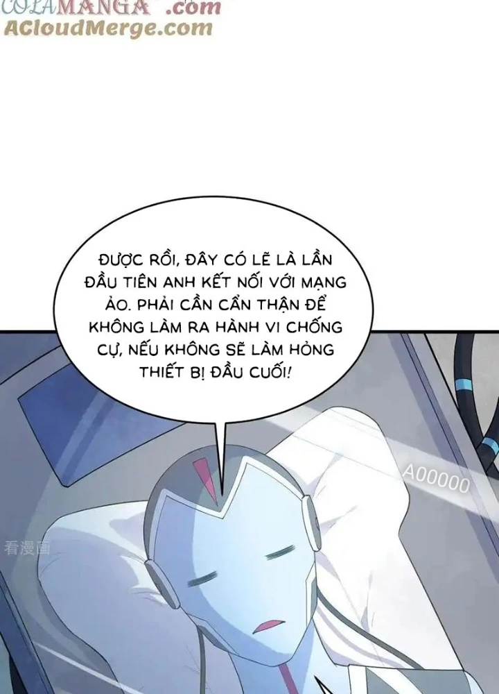 Thuật Sĩ Đến Từ Tương Lai Chapter 207 - Trang 4