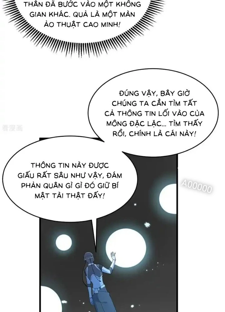 Thuật Sĩ Đến Từ Tương Lai Chapter 207 - Trang 4