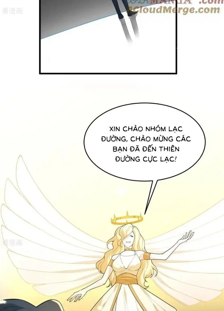Thuật Sĩ Đến Từ Tương Lai Chapter 207 - Trang 4