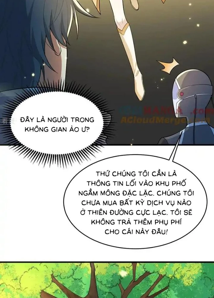 Thuật Sĩ Đến Từ Tương Lai Chapter 207 - Trang 4