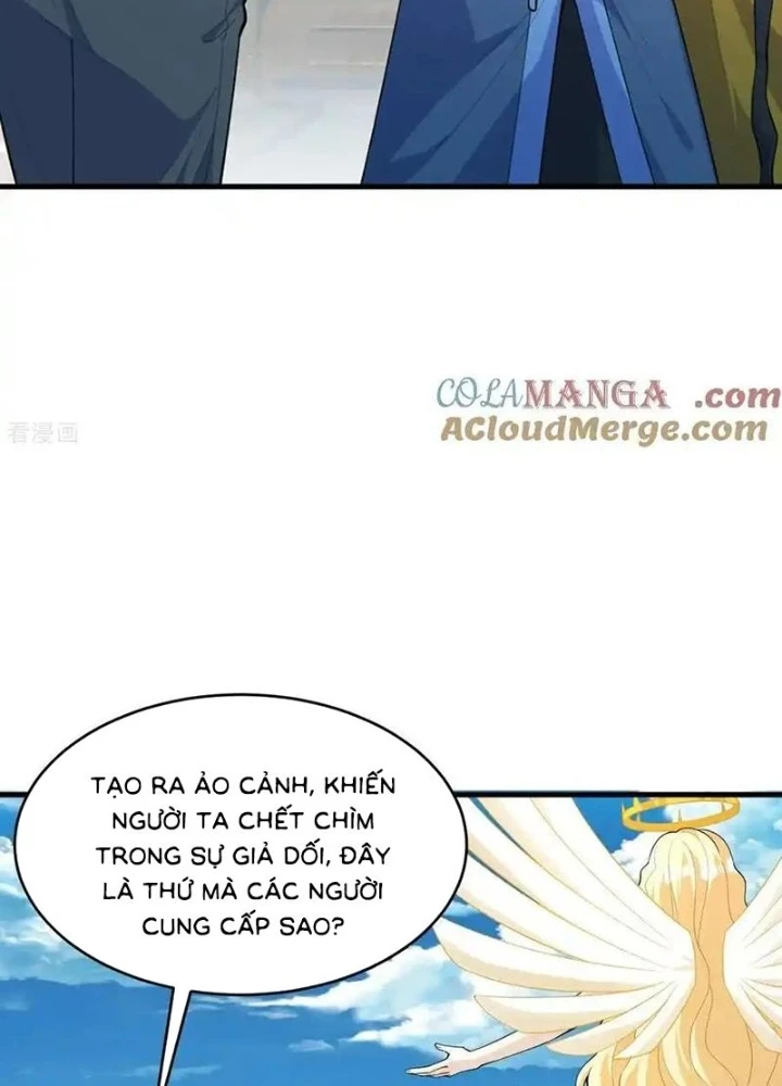 Thuật Sĩ Đến Từ Tương Lai Chapter 207 - Trang 4