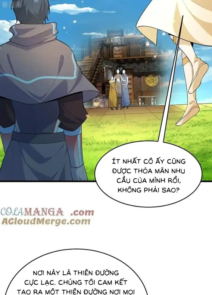 Thuật Sĩ Đến Từ Tương Lai Chapter 207 - Trang 4