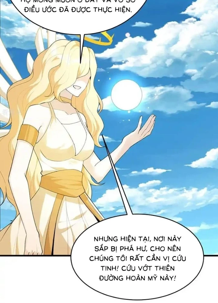 Thuật Sĩ Đến Từ Tương Lai Chapter 207 - Trang 4
