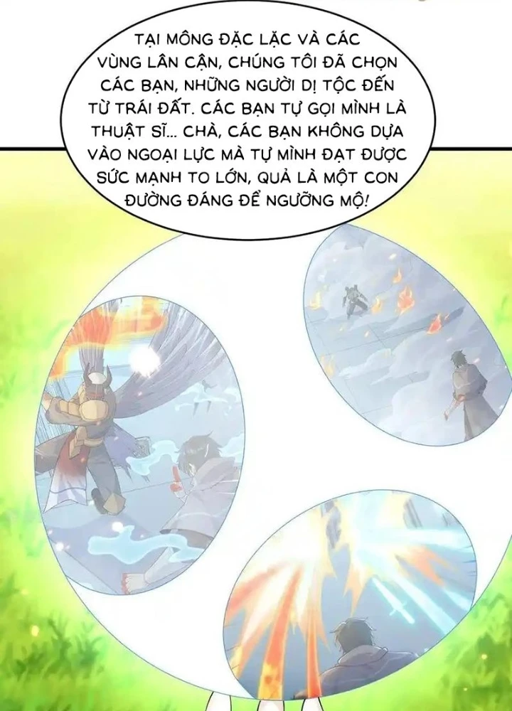 Thuật Sĩ Đến Từ Tương Lai Chapter 207 - Trang 4