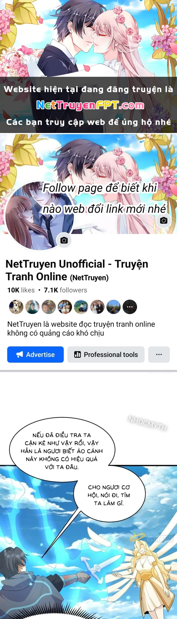 Thuật Sĩ Đến Từ Tương Lai Chapter 208 - Trang 4