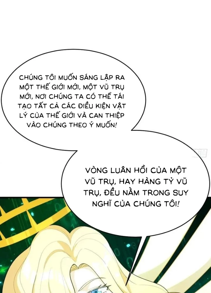 Thuật Sĩ Đến Từ Tương Lai Chapter 208 - Trang 4