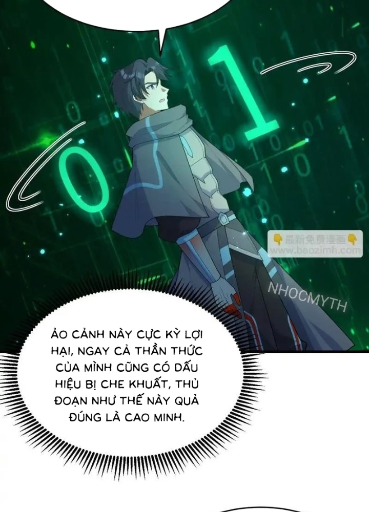 Thuật Sĩ Đến Từ Tương Lai Chapter 208 - Trang 4