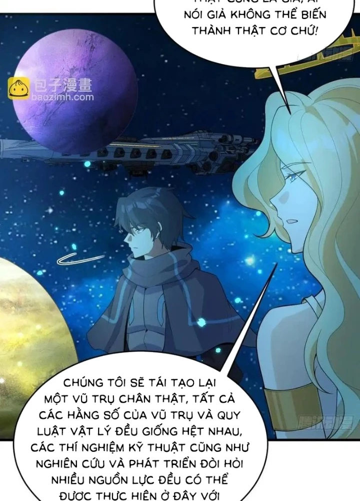 Thuật Sĩ Đến Từ Tương Lai Chapter 208 - Trang 4