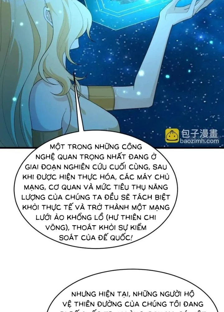 Thuật Sĩ Đến Từ Tương Lai Chapter 208 - Trang 4