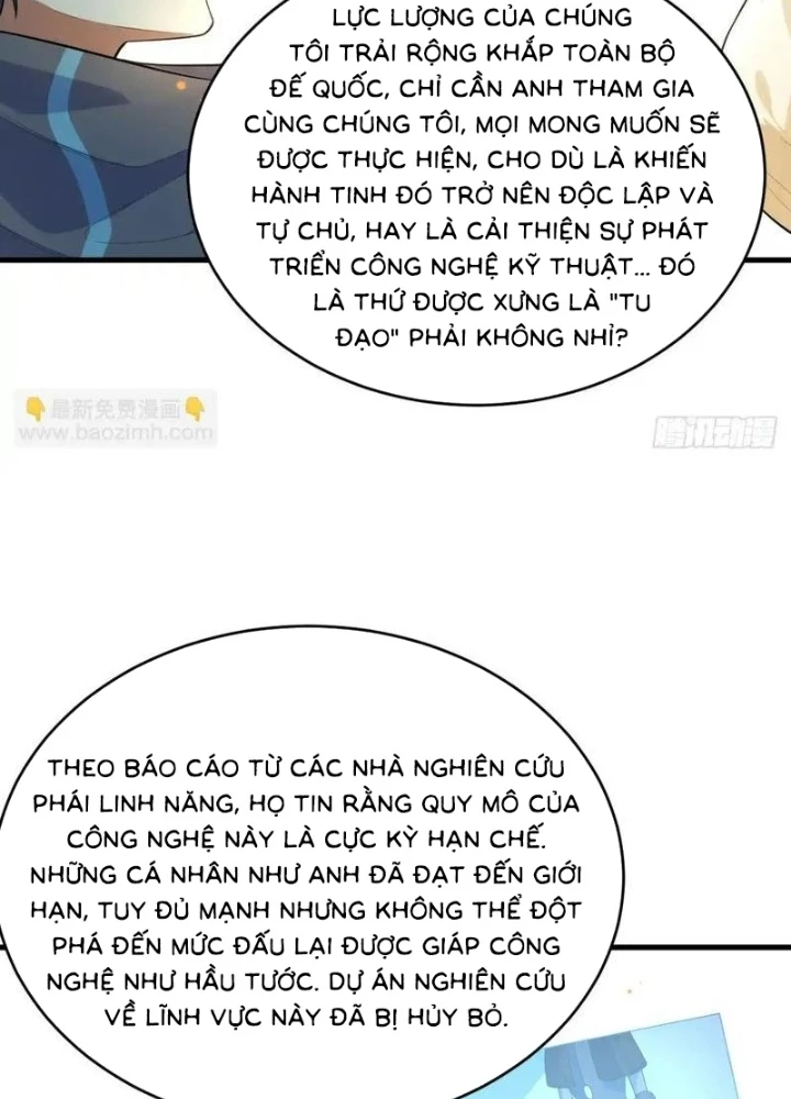 Thuật Sĩ Đến Từ Tương Lai Chapter 208 - Trang 4