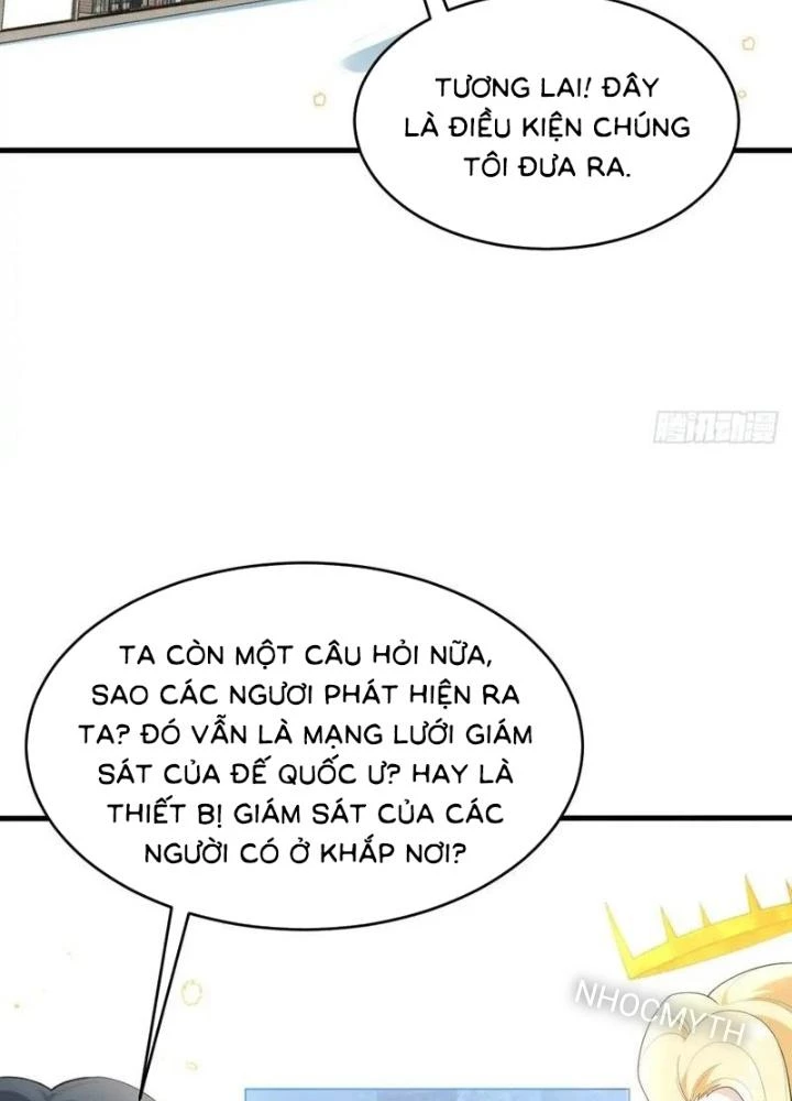 Thuật Sĩ Đến Từ Tương Lai Chapter 208 - Trang 4