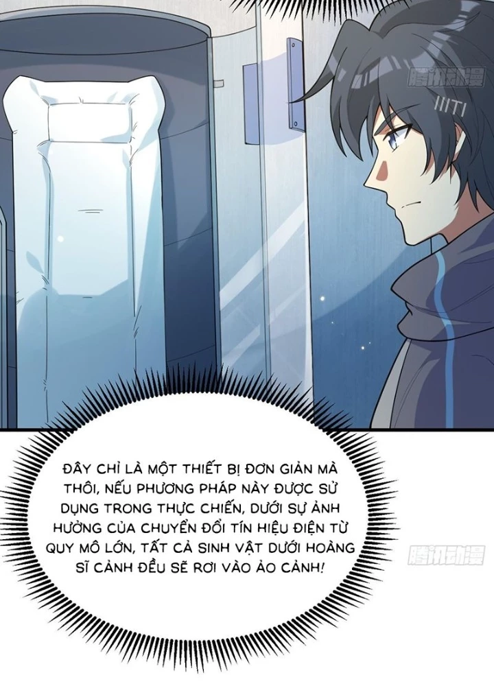 Thuật Sĩ Đến Từ Tương Lai Chapter 209 - Trang 4
