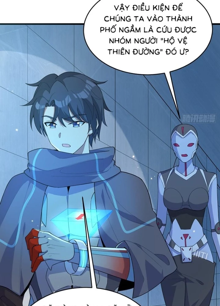 Thuật Sĩ Đến Từ Tương Lai Chapter 209 - Trang 4