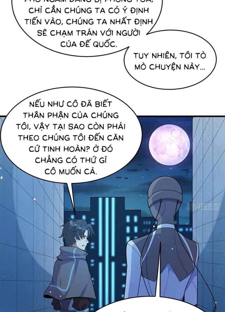 Thuật Sĩ Đến Từ Tương Lai Chapter 209 - Trang 4