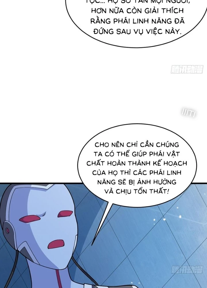 Thuật Sĩ Đến Từ Tương Lai Chapter 209 - Trang 4
