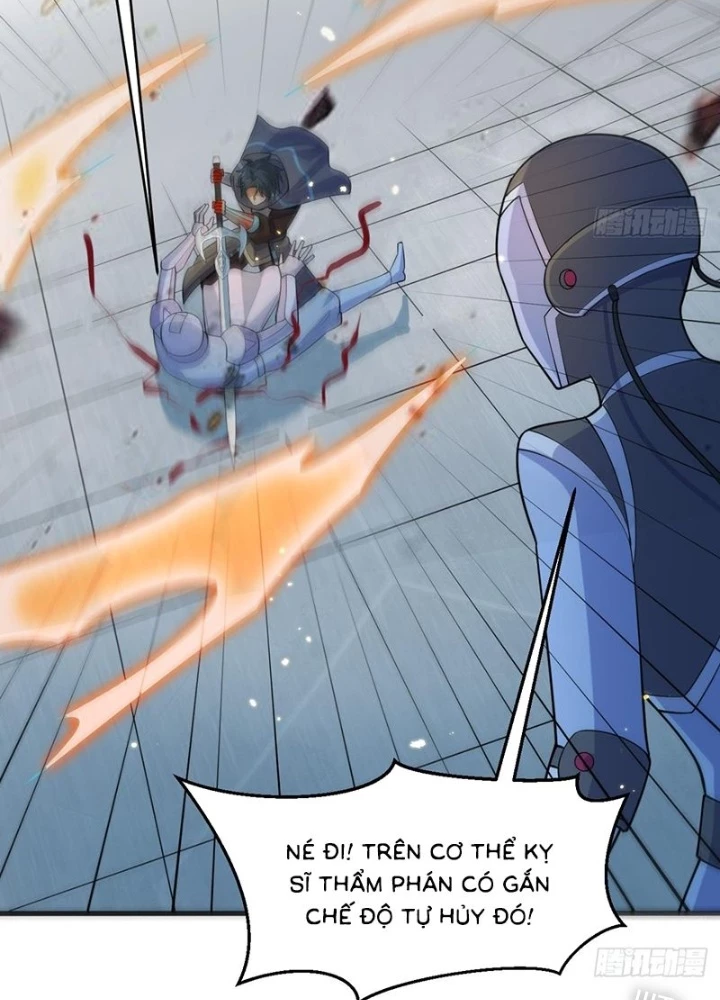 Thuật Sĩ Đến Từ Tương Lai Chapter 209 - Trang 4