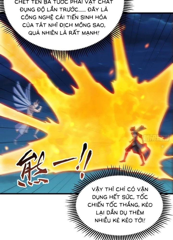 Thuật Sĩ Đến Từ Tương Lai Chapter 210 - Trang 4