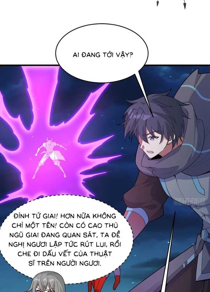 Thuật Sĩ Đến Từ Tương Lai Chapter 210 - Trang 4