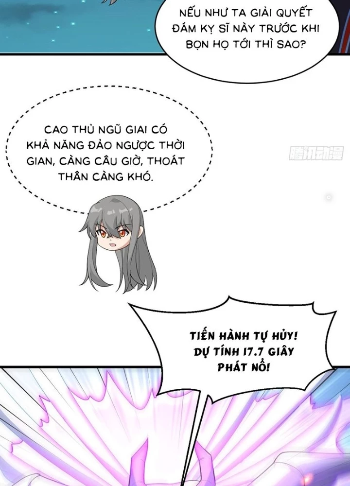 Thuật Sĩ Đến Từ Tương Lai Chapter 210 - Trang 4